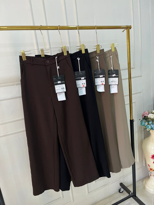 Women Formal Trousers